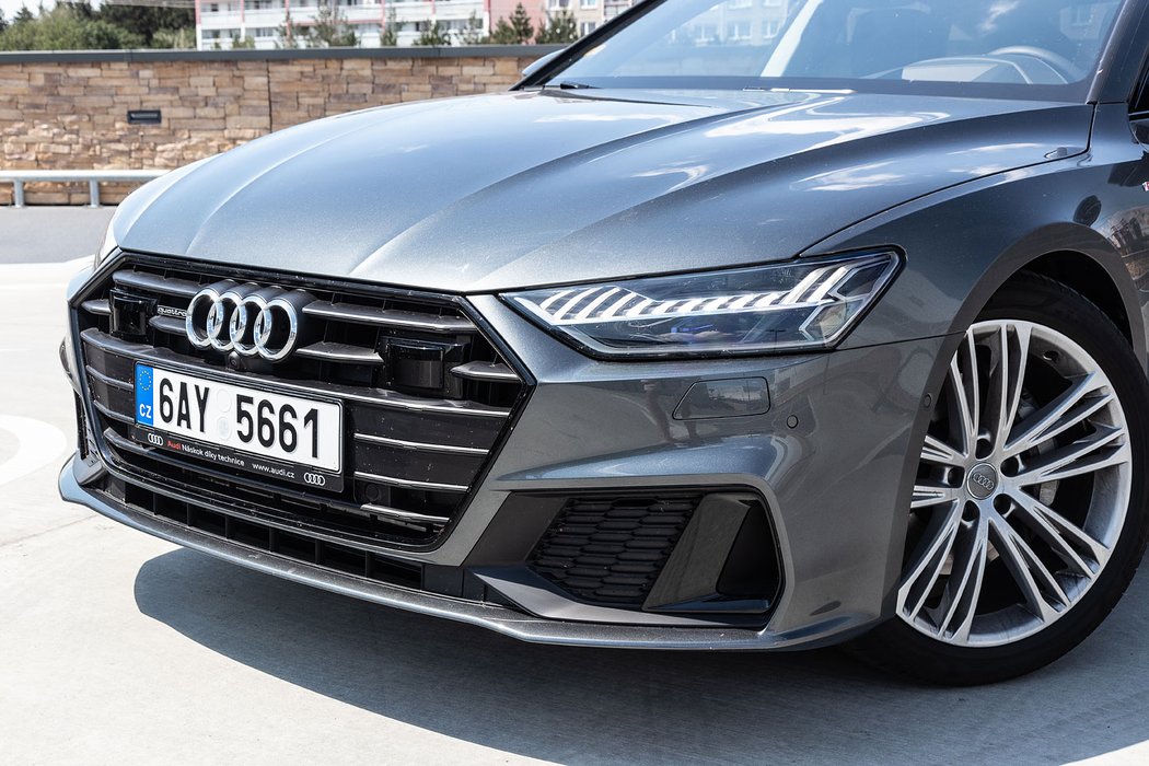 Audi A7 Sportback