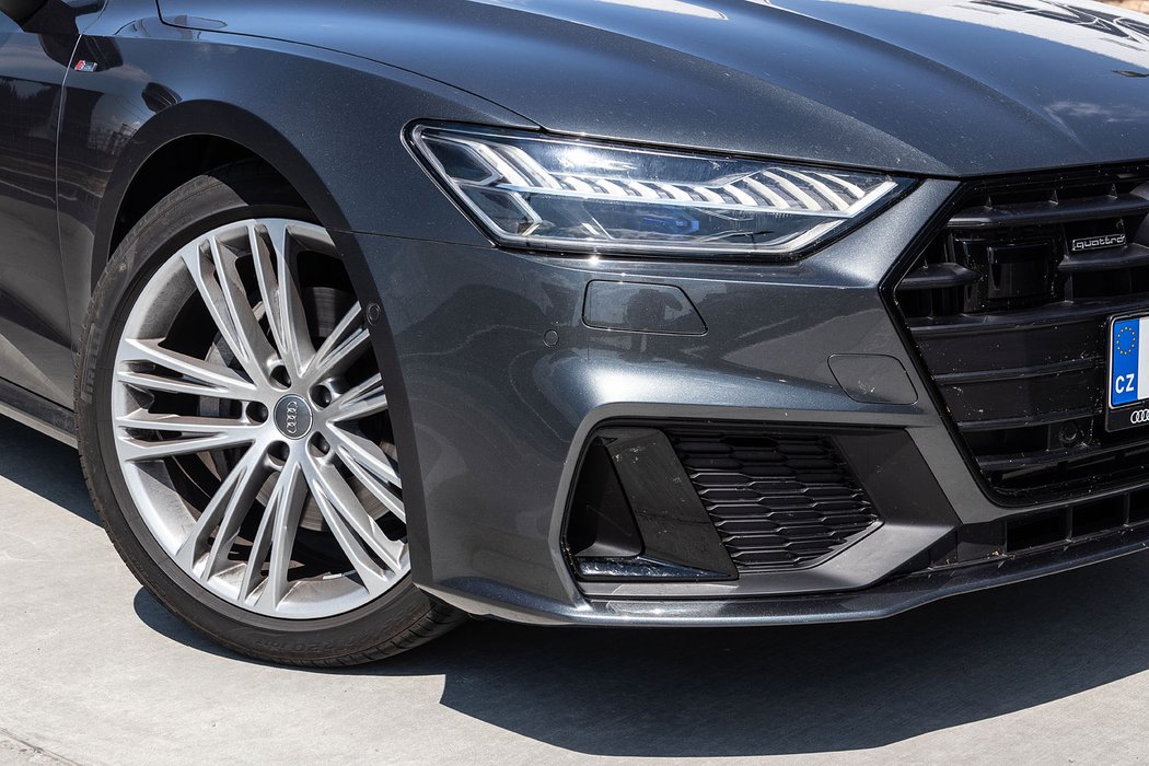 Audi A7 Sportback