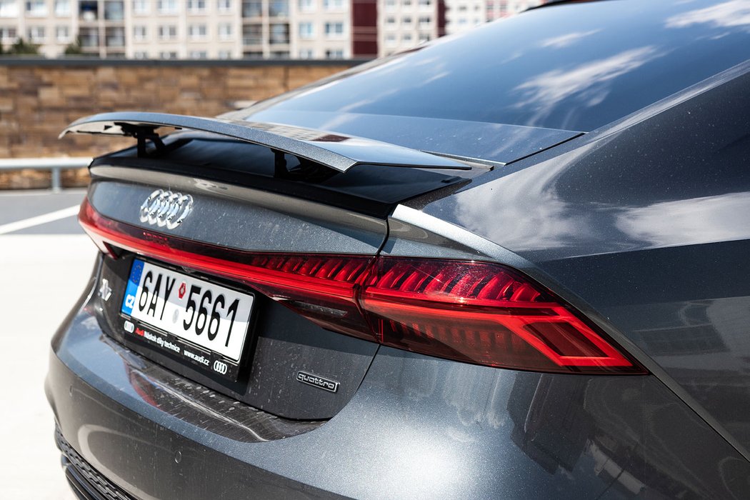 Audi A7 Sportback