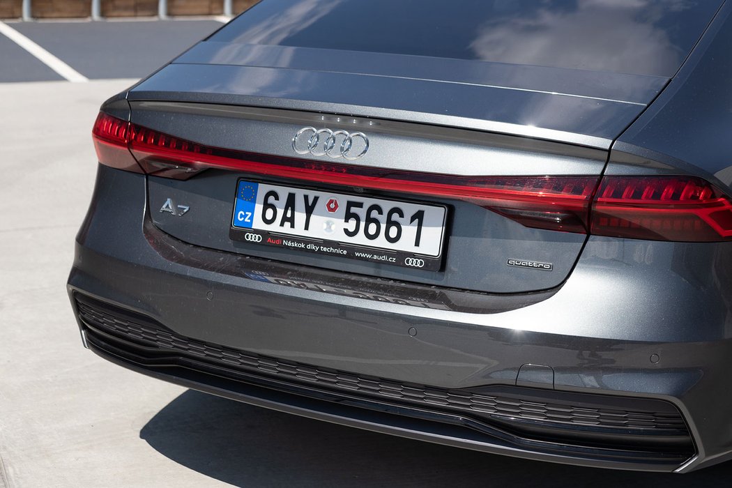 Audi A7 Sportback