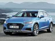 Audi A3 Allroad