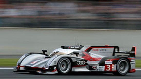 Kvalifikaci 24 hodin Le Mans 2012 vyhrál poprvé hybridní prototyp Audi