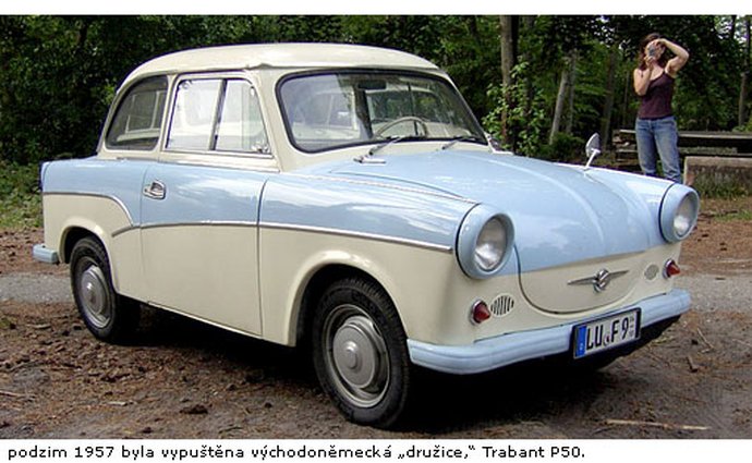 audi trabant