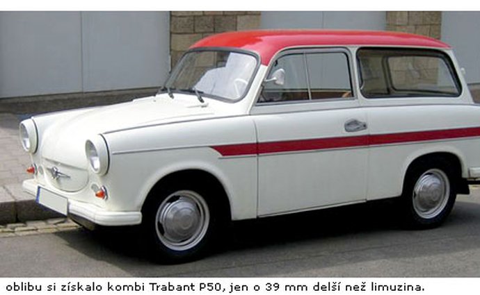 audi trabant