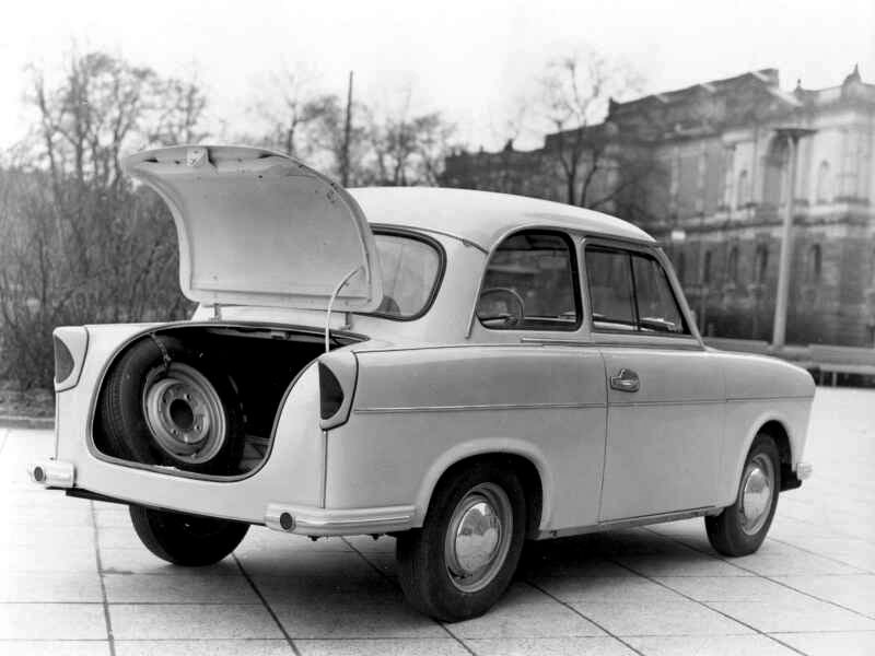 Trabant 601