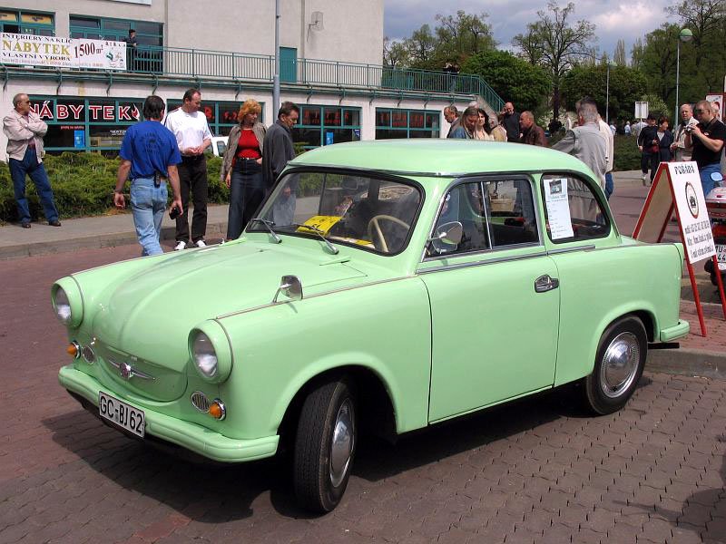 Trabant 601