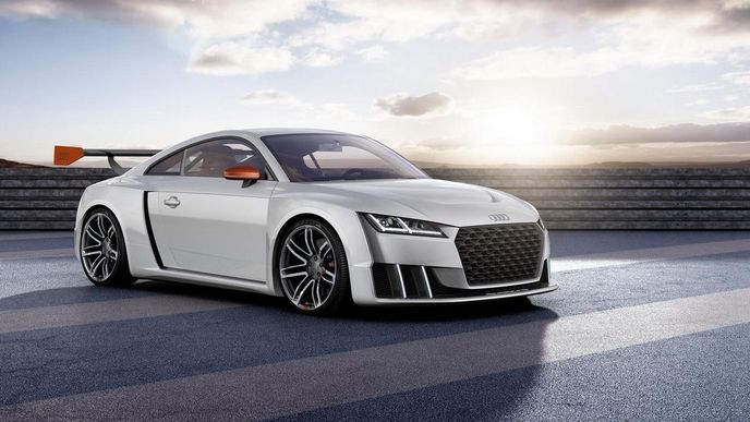 Audi TT clubsport