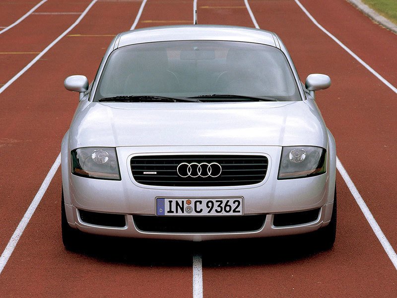 Audi TT Coupe (8N) (1998–2003)