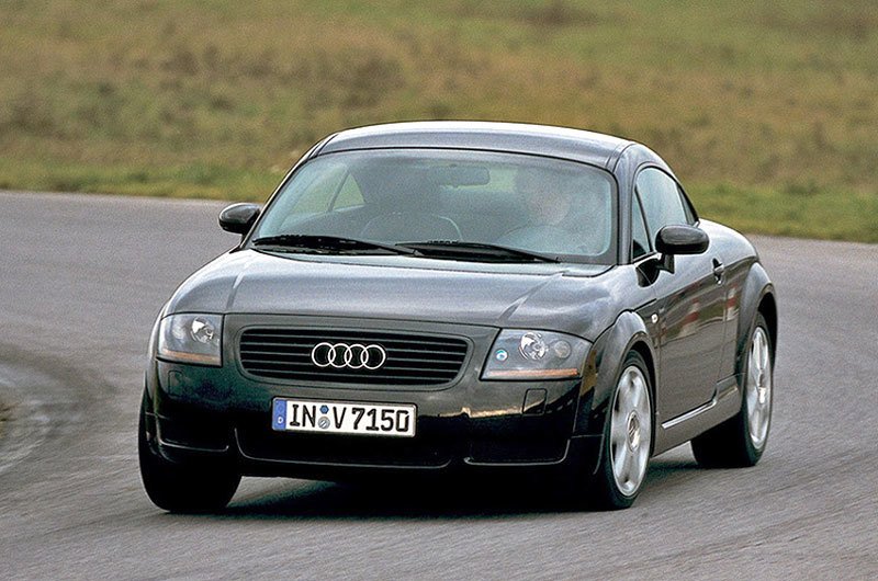 Audi TT Coupe (8N) (1998–2003)