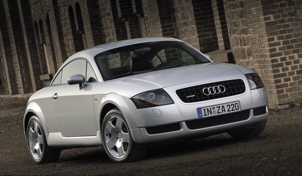 Audi TT Coupe (8N) (1998–2003)