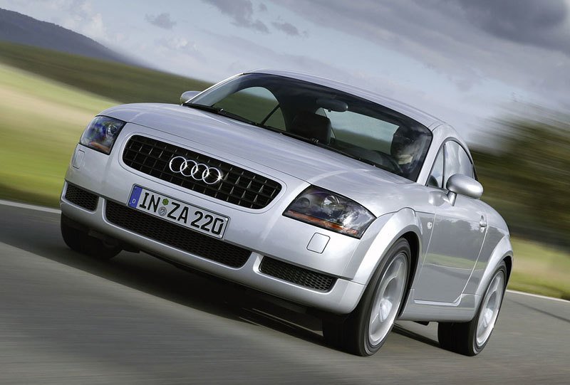 Audi TT Coupe (8N) (1998–2003)