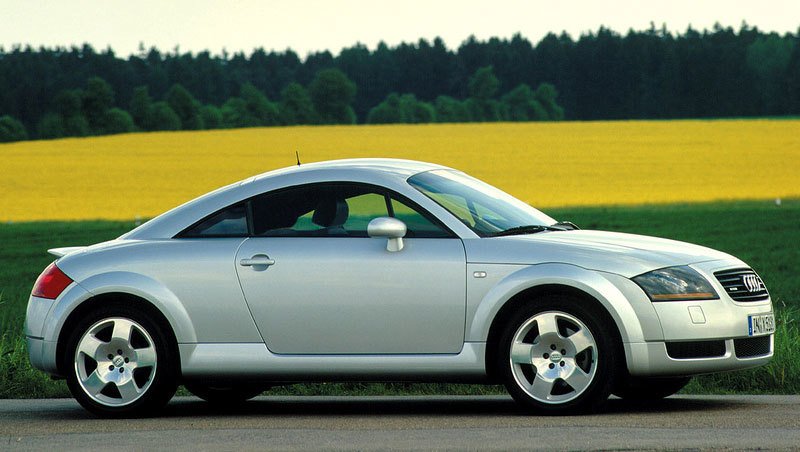 Audi TT Coupe (8N) (1998–2003)