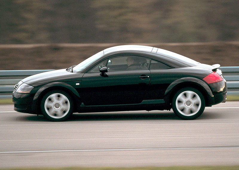 Audi TT Coupe (8N) (1998–2003)