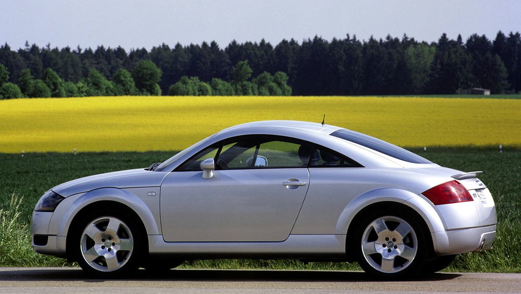 Audi TT Coupe (8N) (1998–2003)