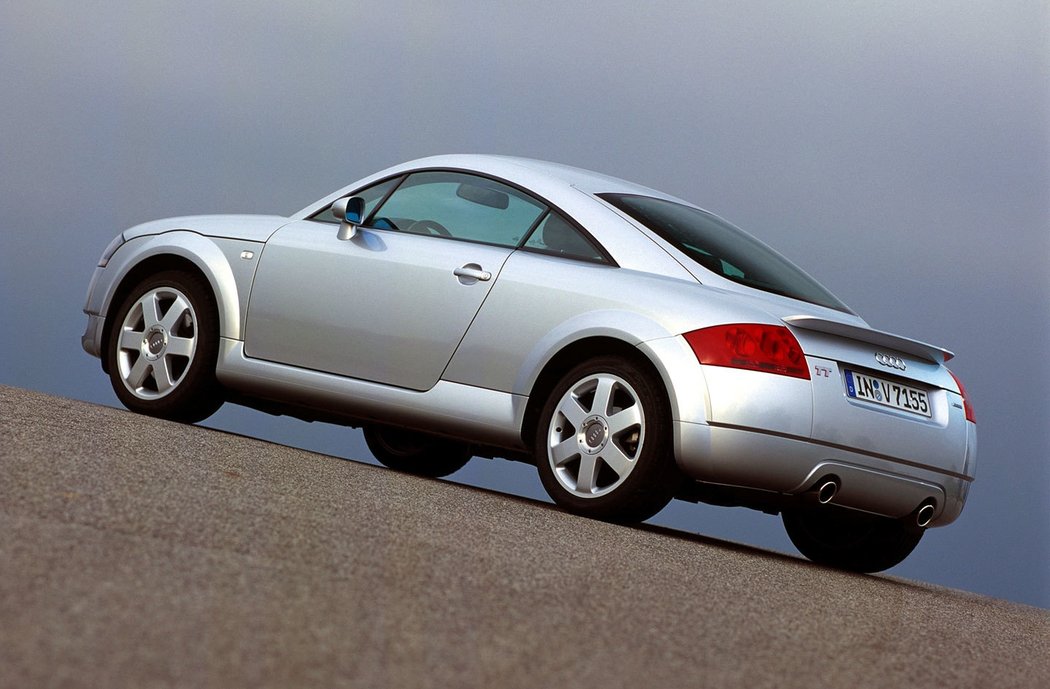 Audi TT Coupe (8N) (1998–2003)