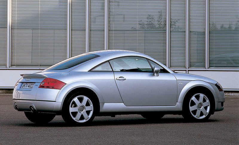 Audi TT Coupe (8N) (1998–2003)