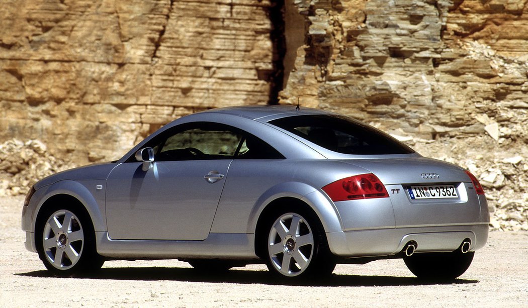 Audi TT Coupe (8N) (1998–2003)