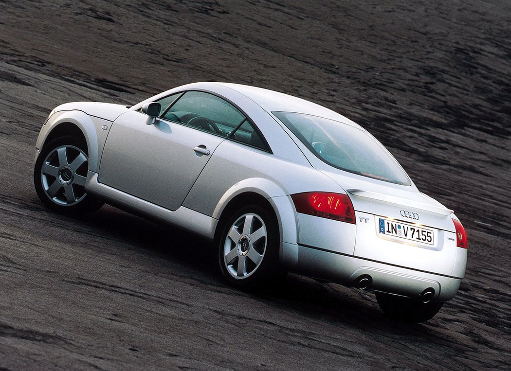 Audi TT Coupe (8N) (1998–2003)