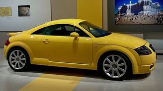 Takové krásné Audi TT první generace. Že neuhádnete, co má pod kapotou? Takové krásné Audi TT první generace. Že neuhádnete, co má pod kapotou?