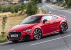 TEST Audi TT RS Coupé 2.5 TFSI – Dobře už bylo. Ale občas stále je