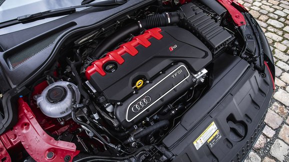 Audi TT RS Coupé 2.5 TFSI