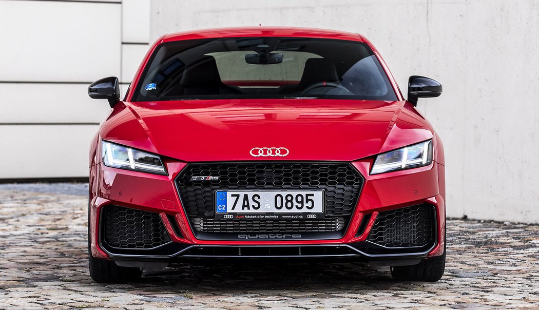 Audi TT RS Coupé 2.5 TFSI