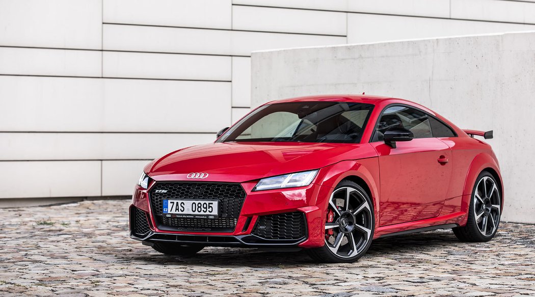 Audi TT RS Coupé 2.5 TFSI