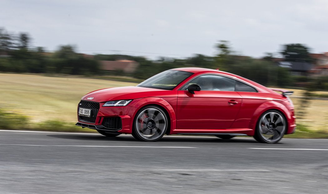 Audi TT RS Coupé 2.5 TFSI