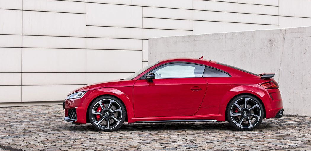 Audi TT RS Coupé 2.5 TFSI