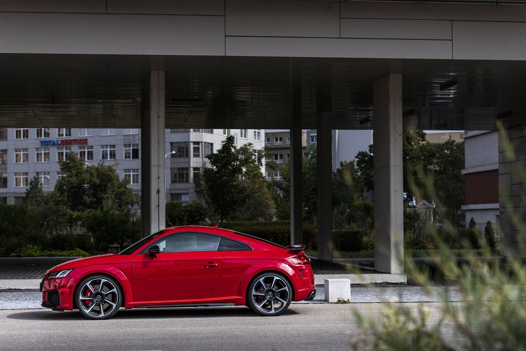 Audi TT RS Coupé 2.5 TFSI