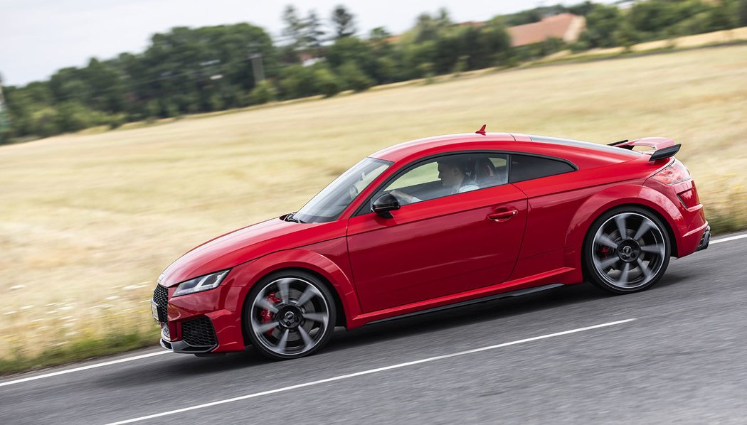 Audi TT RS Coupé 2.5 TFSI