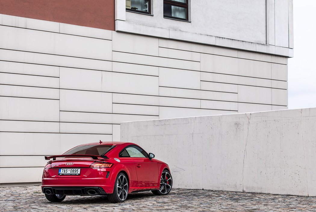 Audi TT RS Coupé 2.5 TFSI