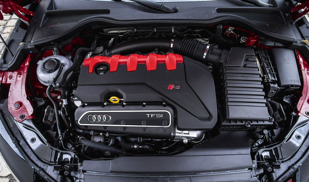 Audi TT RS Coupé 2.5 TFSI