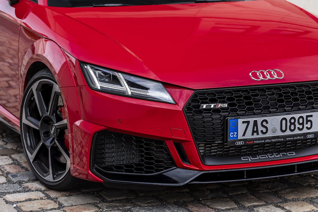 Audi TT RS Coupé 2.5 TFSI