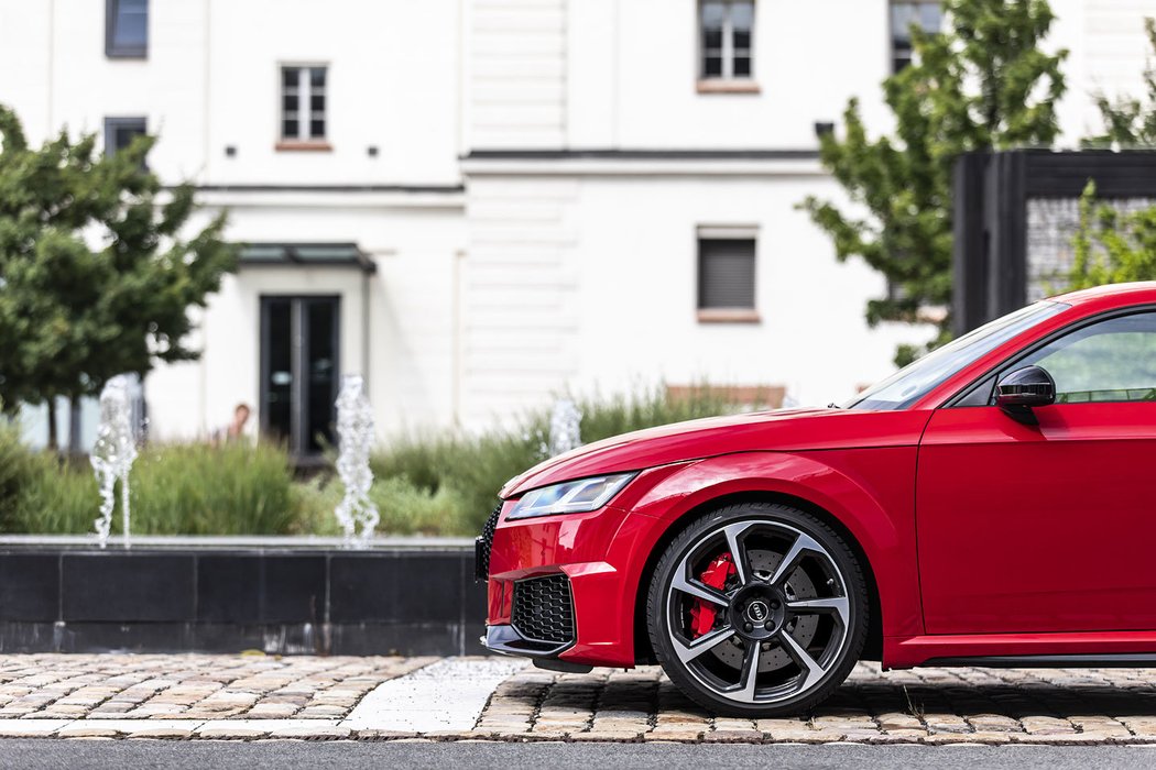 Audi TT RS Coupé 2.5 TFSI