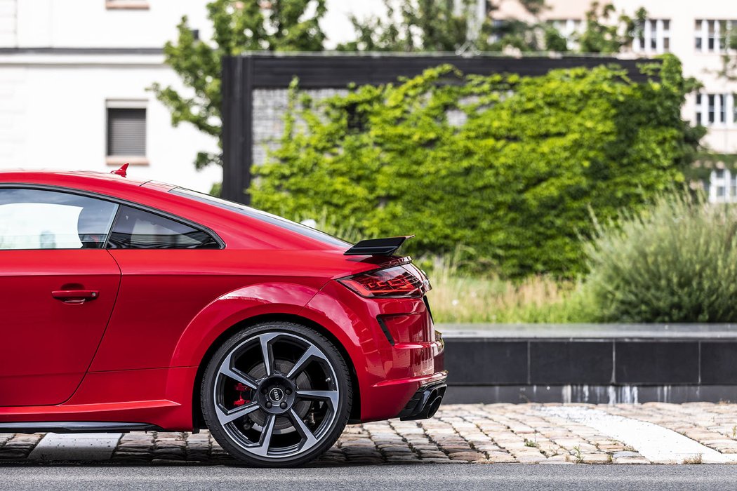 Audi TT RS Coupé 2.5 TFSI