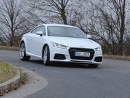 Audi TT 2.0 TFSI