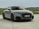 Audi TT RS Iconic Edition