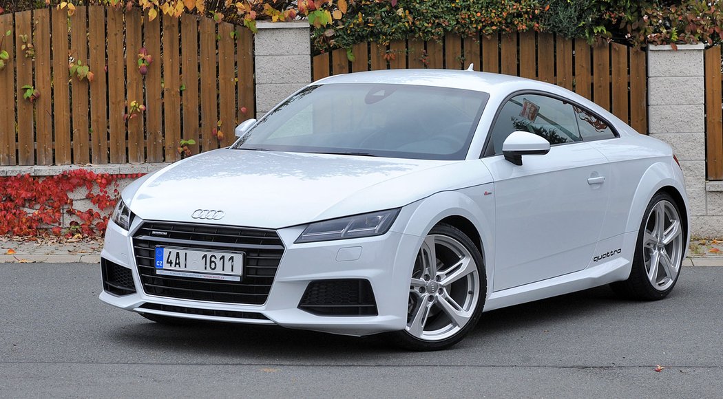 Audi TT