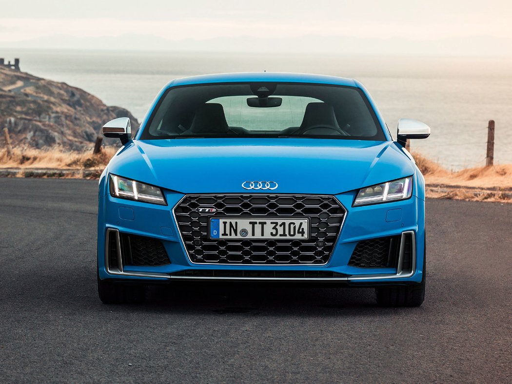 Audi TTS Coupé