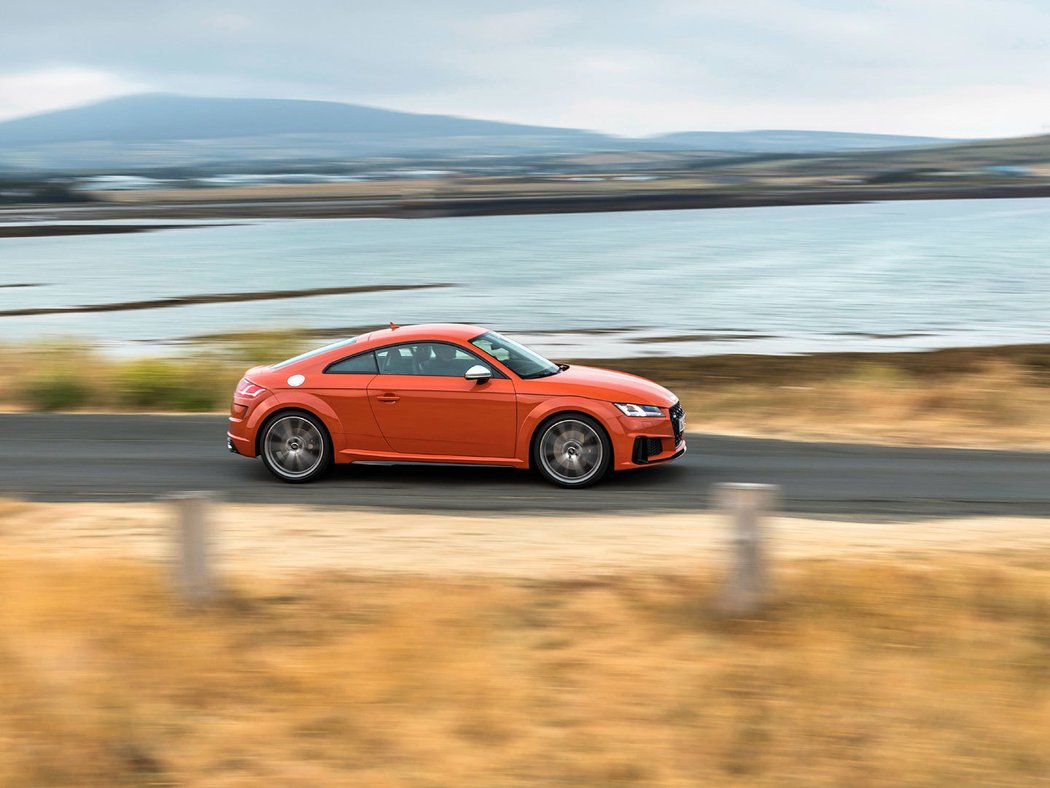 Audi TTS Coupé