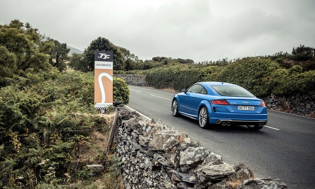 Audi TTS Coupé