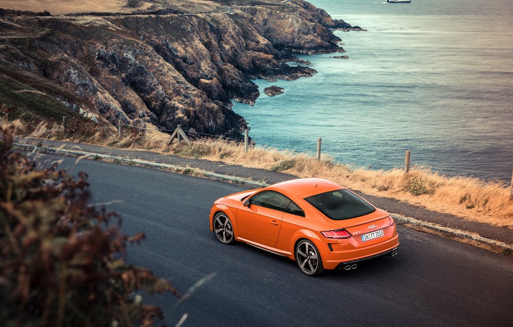 Audi TTS Coupé