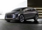 MPV budoucnosti podle Audi. Koncept Urbansphere je připraven na autonomní jízdu