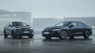 Audi A6 a Q5 dostávají motor, který Češi milují. Má skoro 300 koní a nízkou spotřebu Audi A6 a Q5 dostávají motor, který Češi milují. Má skoro 300 koní a nízkou spotřebu
