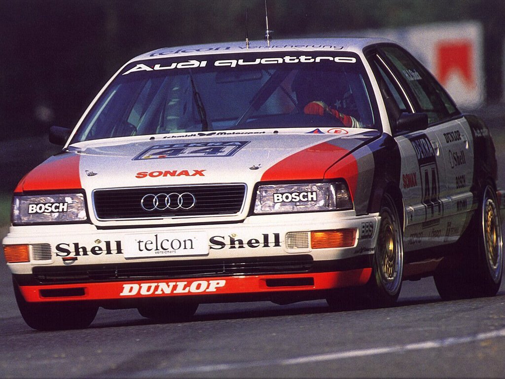 Audi V8 Quattro DTM