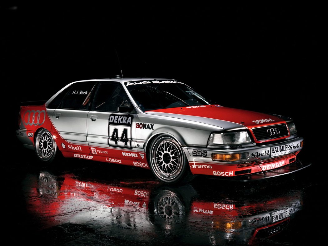 Audi V8 Quattro DTM