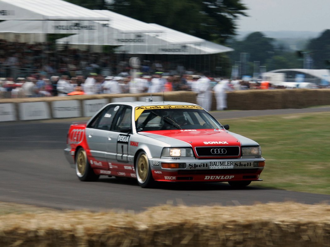 Audi V8 Quattro DTM