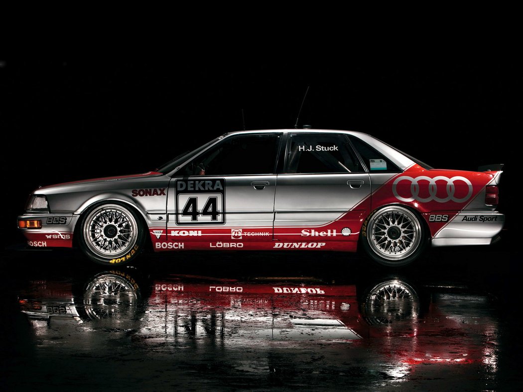 Audi V8 Quattro DTM