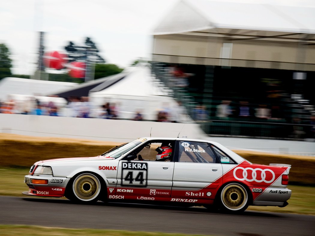 Audi V8 Quattro DTM